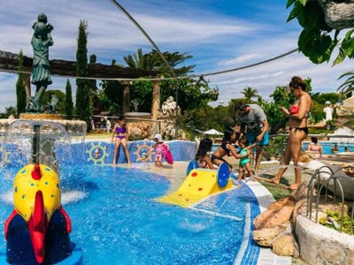 établissement Park Playa Bara photo 10