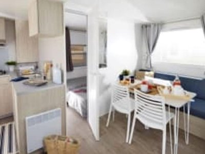Cliquez pour découvrir toutes les photos de l'HÉBERGEMENT ! mobil-home - Playa Bara photo 2