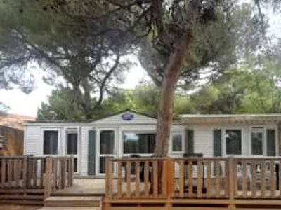 Cliquez pour découvrir toutes les photos de l'HÉBERGEMENT ! mobil-home - Playa Bara photo 2