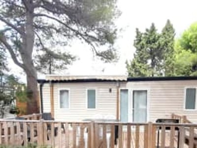 Cliquez pour découvrir toutes les photos de l'HÉBERGEMENT ! mobil-home - Playa Bara photo 3