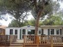 Cliquez pour découvrir toutes les photos de l'HÉBERGEMENT ! mobil-home - camping Playa Bara photo 2