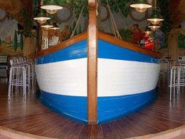 Camping Pas Cher vous présente avec son site Officiel campingpascher.fr, le Camping Playa Bara classé 4 étoiles, situé sur la commune de Roda De Bara dans le département Tarragone (Catalogne) en Espagne. Le camping Playa Bara vous propose un hébergement de type bungalow de 25 m² pour 1 personne avec climatisation. L'établissement vous propose 5 autres types d'hébergements. Découvrez tous nos séjours à petits prix dans la commune et aux alentours de Roda De Bara du département : Tarragone (Catalogne). Les Avis clients pour le Camping Playa Bara sont excellents avec une note moyenne de 8 sur 10. Mer, Piscine couverte, Piscine extérieure, Animations familiales, Club enfants, Aire de jeux enfants, Canoë-kayak, Centre équestre, Court de tennis, Cyclisme, Golf, Jet-ski, Ping-pong, Piscine, Planche à voile, Plongée, Pétanque, Salle de fitness, Salle de jeux vidéo, Terrain de badminton, Terrain de football, Terrain de volley-ball, Terrain multisports, Bar, Restaurant, Snack/Bar, Épicerie,... En savoir plus : cliquez-ICI.