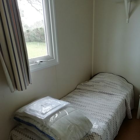 Cliquez pour découvrir toutes les photos de l'HÉBERGEMENT ! mobilhome - Village Vacances Sous Les Pins photo 4
