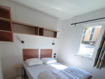 Cliquez pour découvrir toutes les photos de l'HÉBERGEMENT ! mobil-home - Le Cézanne photo 6