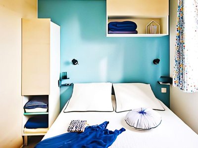 Cliquez pour découvrir toutes les photos de l'HÉBERGEMENT ! mobil-home - Le Cézanne photo 3