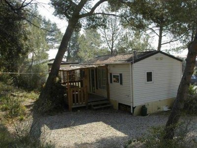 Cliquez pour découvrir toutes les photos de l'ÉTABLISSEMENT ! camping Le Cézanne photo 5