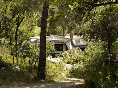 Cliquez pour découvrir toutes les photos de l'ÉTABLISSEMENT ! camping Le Cézanne photo 6