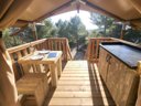 lodge - camping Le Cézanne photo 3