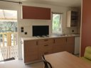 Cliquez pour découvrir toutes les photos de l'HÉBERGEMENT ! mobil-home - camping Le Cézanne photo 2