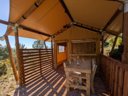 lodge - camping Le Cézanne photo 5