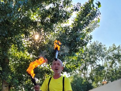 camping Le Merval photo 16