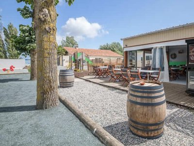 camping Le Merval photo 29