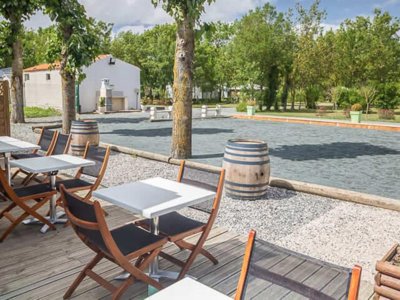 camping Le Merval photo 30