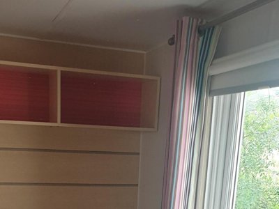Cliquez pour découvrir toutes les photos de l'HÉBERGEMENT ! mobil-home - Flower Moulin Des Iscles photo 5