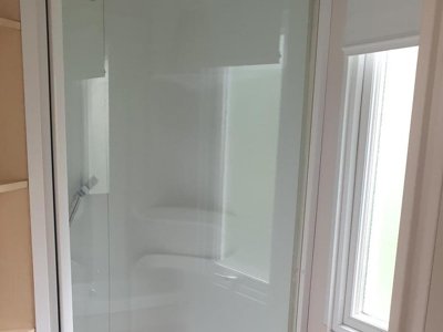 Cliquez pour découvrir toutes les photos de l'HÉBERGEMENT ! mobil-home - Flower Moulin Des Iscles photo 6