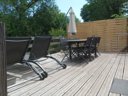Cliquez pour découvrir toutes les photos de l'HÉBERGEMENT ! mobil-home - camping Flower Moulin Des Iscles photo 7