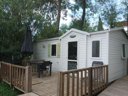 Cliquez pour découvrir toutes les photos de l'HÉBERGEMENT ! mobil-home - camping Flower Moulin Des Iscles photo 3