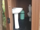 Cliquez pour découvrir toutes les photos de l'HÉBERGEMENT ! tente en toile et bois - camping Flower Moulin Des Iscles photo 7