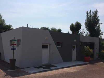 Cliquez pour découvrir toutes les photos de l'HÉBERGEMENT ! mobil-home - Le Rivage photo 7