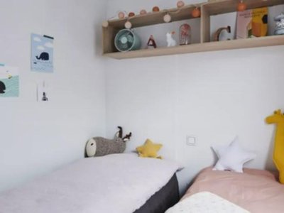 Cliquez pour découvrir toutes les photos de l'HÉBERGEMENT ! mobil-home - Le Rivage photo 4