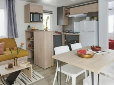 mobil-home - Le Rivage photo 2