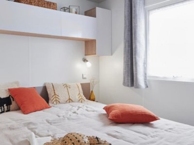Cliquez pour découvrir toutes les photos de l'HÉBERGEMENT ! mobil-home - Le Rivage photo 4