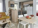 Cliquez pour découvrir toutes les photos de l'HÉBERGEMENT ! mobil-home - camping Le Rivage photo 2