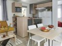 Cliquez pour découvrir toutes les photos de l'HÉBERGEMENT ! mobil-home - camping Le Rivage photo 2