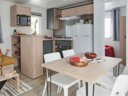 Cliquez pour découvrir toutes les photos de l'HÉBERGEMENT ! mobil-home - camping Le Rivage photo 2