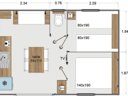 mobil-home - camping Le Rivage photo 7
