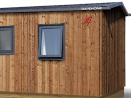 Camping Pas Cher vous présente avec son site Officiel campingpascher.fr, le Camping Le Rivage classé 4 étoiles, situé sur la commune de Quettehou dans le département Manche (Basse Normandie) en France. Le camping Le Rivage, vous présente un hébergement de type mobil-home de 25 m². Le camping Le Rivage vous propose du mercredi 03 juin au mercredi 10 juin 2026, en promotion à -10% pour 7 nuits à 331,07 € au lieu de 367,86 € soit une Économie de 36,79 €. Cette location propose 130 dates différentes pour réserver votre séjour. Découvrez également les 14 autres gammes d'hébergements du camping. Les Avis clients pour le Camping Le Rivage sont excellents avec une note moyenne de 8 sur 10. Piscine chauffée, Piscine couverte, Club enfants, Aire de jeux enfants, Pétanque, Structure gonflable enfants, Terrain multisports, Trampoline, Dépôt de pain, Plats à emporter, Snack/Bar, Épicerie,... En savoir plus : cliquez-ICI.