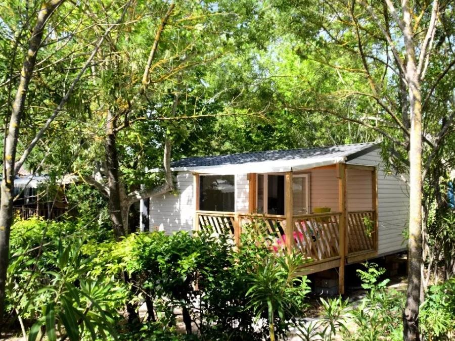 Camping Pas Cher vous présente avec son site Officiel campingpascher.fr, le CampingLes Pêcheurs classé 4 étoiles, situé sur la commune de Roquebrune Sur Argens dans le département Var (Provence Alpes Côte D'azur) en France. Le camping Les Pêcheurs, vous présente un hébergement de type mobil-home de 22 m² pour 4 personnes avec climatisation. Le camping Les Pêcheurs vous proposeun séjour PAS CHER avec une REMISEdu jeudi 18 juin au jeudi 25 juin 2026, en promotion à -42% pour 7 nuits à 289 € au lieu de 498,28 € soit une Économie de 209,28 €. Cette location propose 98 dates différentes pour réserver votre séjour. Découvrez également les 5 autres gammes d'hébergements du camping. Les Avis clients pour le CampingLes Pêcheurs sont excellents avec une note moyenne de 8 sur 10. LacMerRivière, Piscine chauffée, Piscine extérieure, Animations familiales, Club ados, Club enfants, Aire de jeux enfants, Baby-foot, Canoë-kayak, Cyclisme, Golf, Ping-pong, Piscine, Plongée, Pétanque, Randonnée, Salle de fitness, Salle de jeux vidéo, Terrain multisports, Bar, Pizzeria, Plats à emporter, Restaurant, Snack/Bar, Supermarché, Épicerie,... En savoir plus : cliquez-ICI.