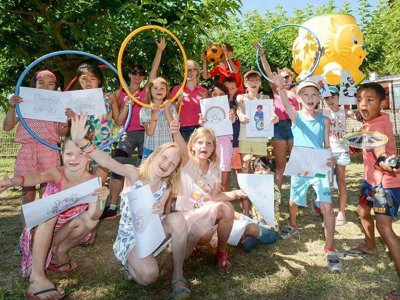 Cliquez pour découvrir toutes les photos de l'ÉTABLISSEMENT ! camping Les Pêcheurs photo 14