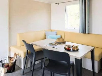 Cliquez pour découvrir toutes les photos de l'HÉBERGEMENT ! mobil-home - Les Pêcheurs photo 10
