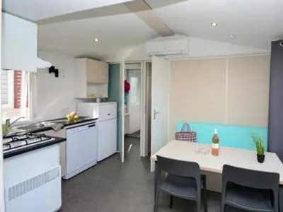 Cliquez pour découvrir toutes les photos de l'HÉBERGEMENT ! mobil-home - Les Pêcheurs photo 3
