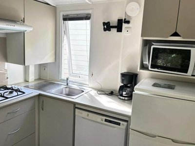 Cliquez pour découvrir toutes les photos de l'HÉBERGEMENT ! mobil-home - Les Pêcheurs photo 5