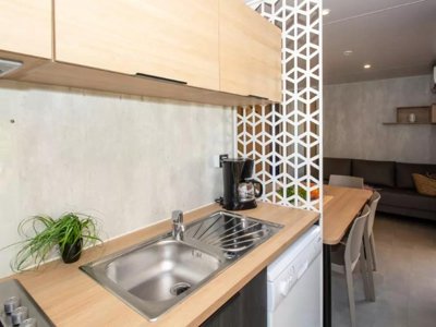 Cliquez pour découvrir toutes les photos de l'HÉBERGEMENT ! mobil-home - Les Pêcheurs photo 2