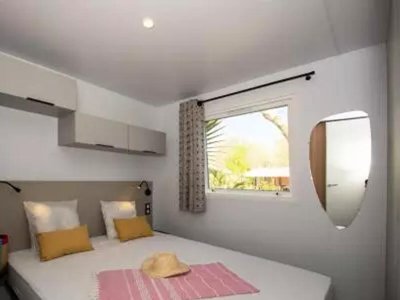 Cliquez pour découvrir toutes les photos de l'HÉBERGEMENT ! mobil-home - Les Pêcheurs photo 3