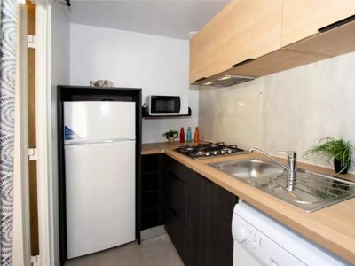 Cliquez pour découvrir toutes les photos de l'HÉBERGEMENT ! mobil-home - Les Pêcheurs photo 4