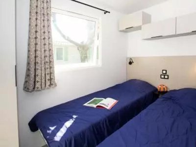 Cliquez pour découvrir toutes les photos de l'HÉBERGEMENT ! mobil-home - Les Pêcheurs photo 5