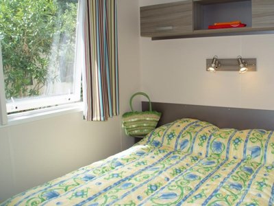 Cliquez pour découvrir toutes les photos de l'HÉBERGEMENT ! mobil-home - Les Pêcheurs photo 2