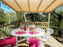 Cliquez pour découvrir toutes les photos de l'HÉBERGEMENT ! mobil-home - camping Les Pêcheurs photo 2