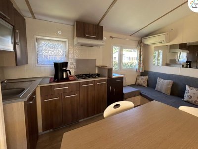 mobil-home - De Vaudois photo 7