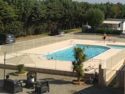 Cliquez pour découvrir toutes les photos de l'ÉTABLISSEMENT ! camping De Vaudois photo 23