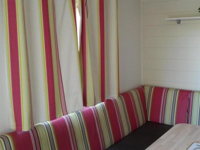 Cliquez pour découvrir toutes les photos de l'HÉBERGEMENT ! mobil-home - De Vaudois photo 3