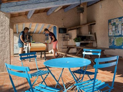 Cliquez pour découvrir toutes les photos de l'ÉTABLISSEMENT ! camping De Vaudois photo 8