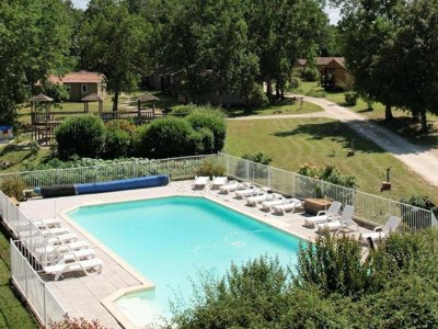 camping Les Chalets De Dordogne photo 1