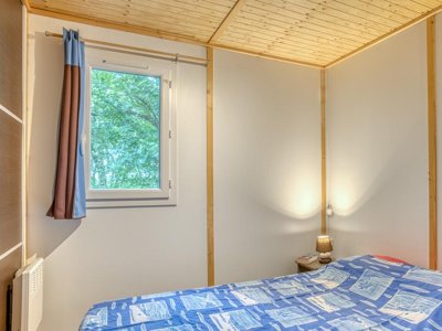 Cliquez pour découvrir toutes les photos de l'HÉBERGEMENT ! chalet - Les Chalets De Dordogne photo 4