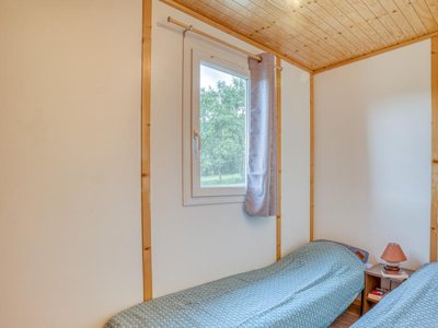 Cliquez pour découvrir toutes les photos de l'HÉBERGEMENT ! chalet - Les Chalets De Dordogne photo 5