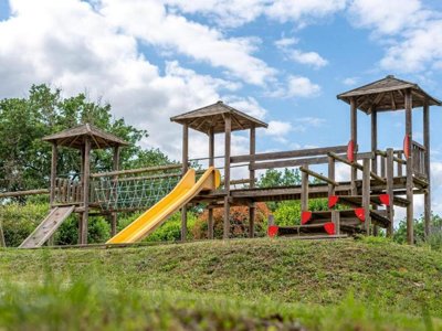 Cliquez pour découvrir toutes les photos de l'ÉTABLISSEMENT ! camping Les Chalets De Dordogne photo 15